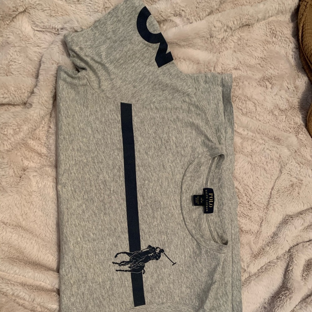 Ralph Lauren, Polo T-shirt.